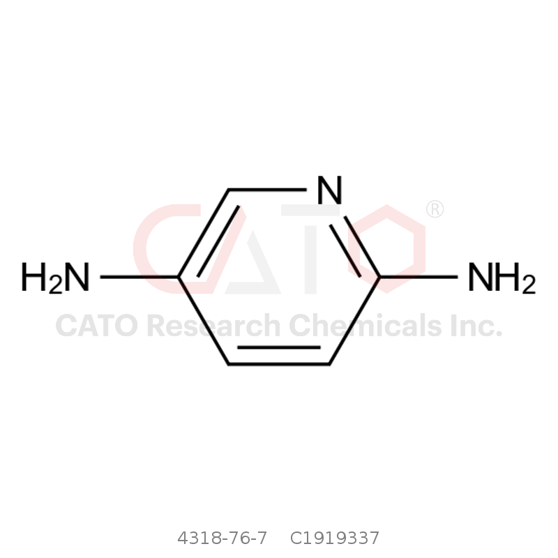 CAS No.:4318-76-7,2,5-二氨基吡啶