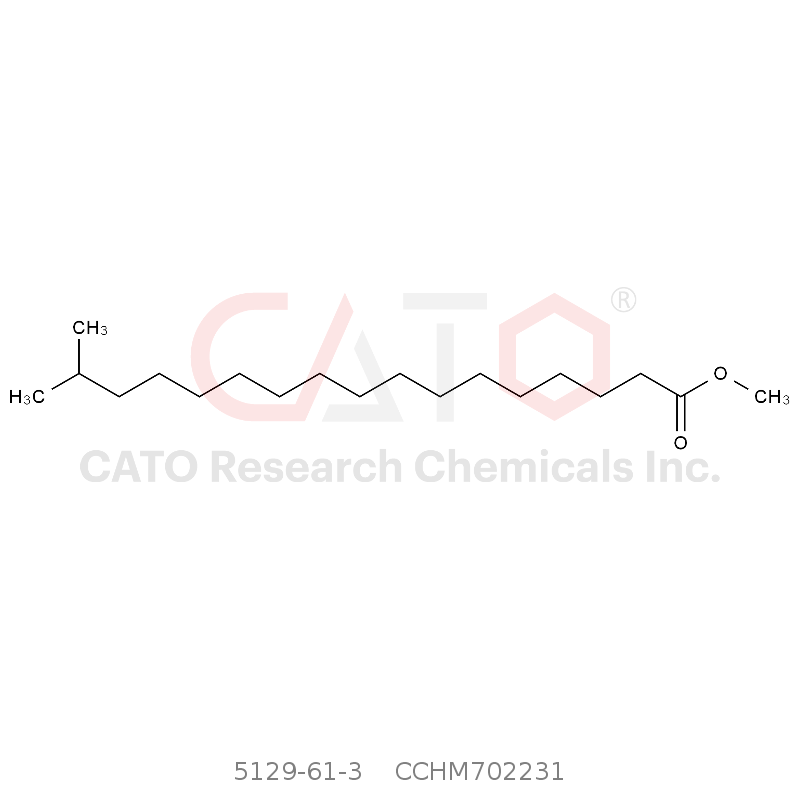 CAS No.:5129-61-3,异硬脂酸甲酯