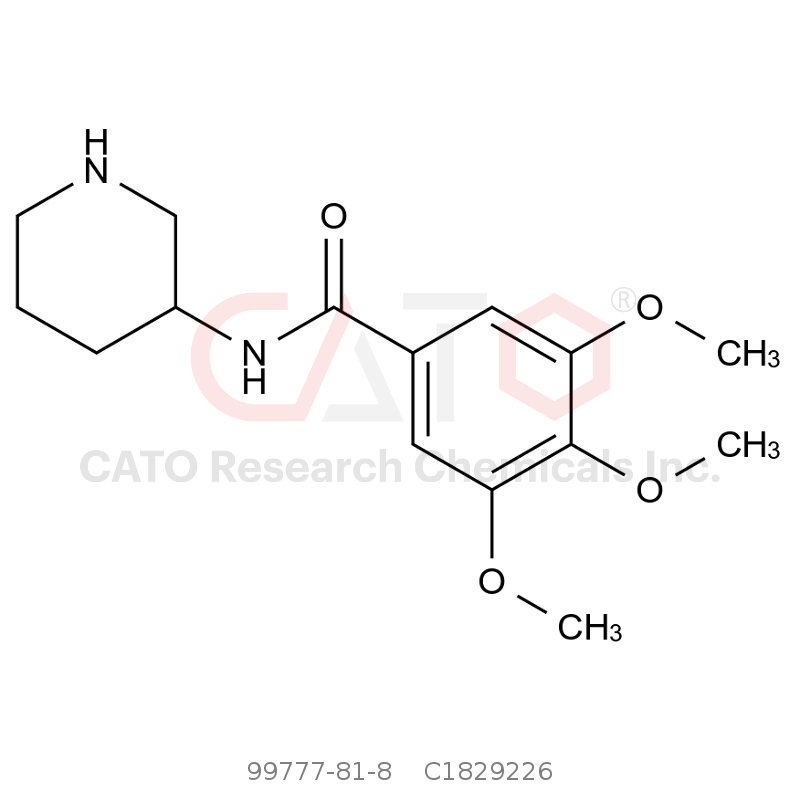 CAS No.:99777-81-8,曲昔派特