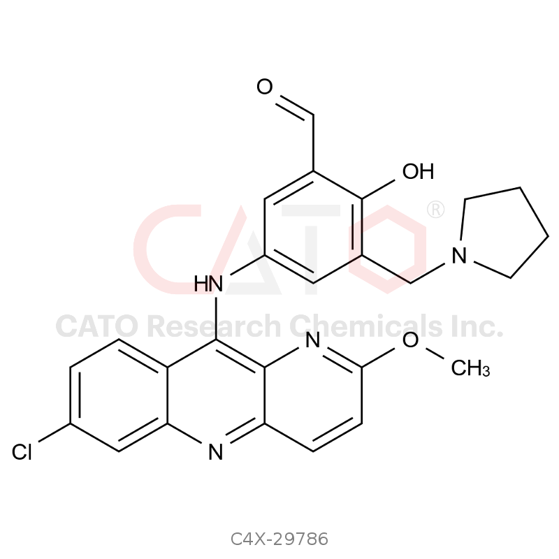 Pyronaridine Impurity 6