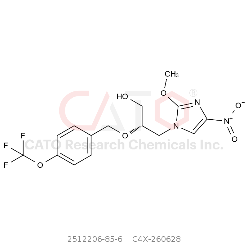CAS No.:2512206-85-6,Pretomanid Impurity 28