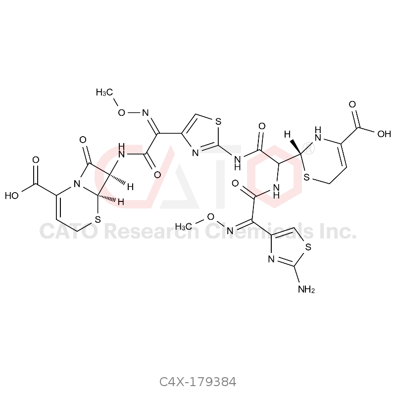 Ceftizoxime Impurity 84