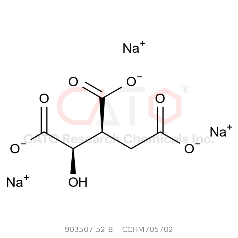 CAS No.:903507-52-8,异柠檬酸钠