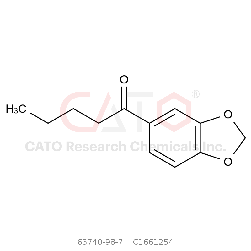 CAS No.:63740-98-7,1-(苯并[d][1,3]二氧杂环戊烯-5-基)戊-1-酮