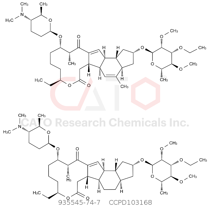 CAS No.:935545-74-7,乙基多杀菌素（混合物）