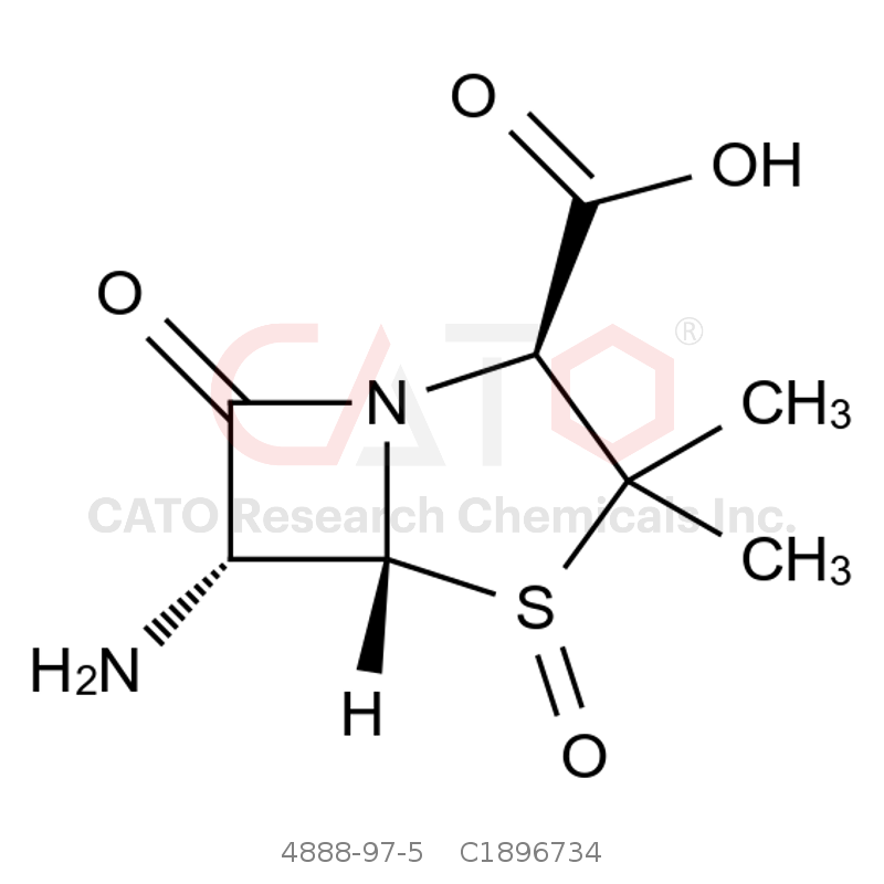 CAS No.:4888-97-5,舒巴坦杂质N1