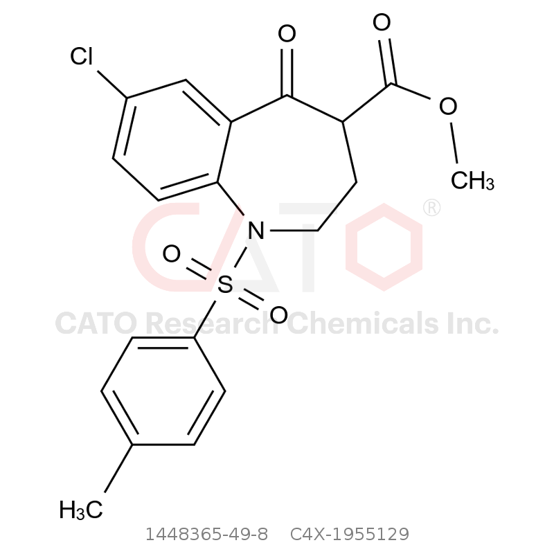 CAS No.:1448365-49-8,托伐普坦杂质129