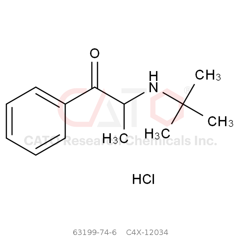 CAS No.:63199-74-6,Bupropion Impurity 4