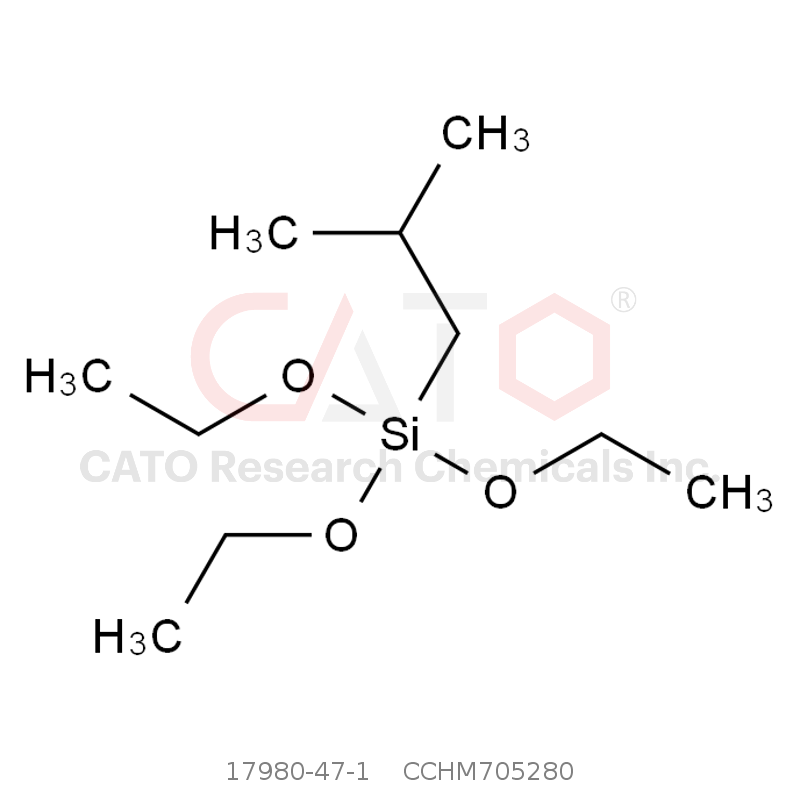 CAS No.:17980-47-1,异丁基三乙氧基硅烷
