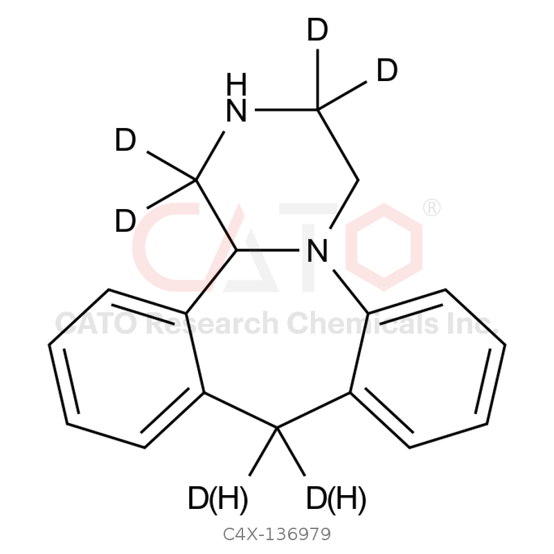 Nor Mianserin-d6 (Major)