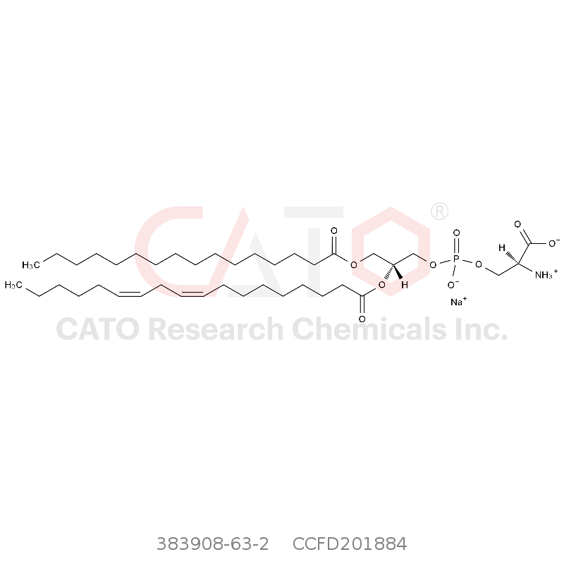 CAS No.:383908-63-2,Phosphatidylserines Sodium Salt