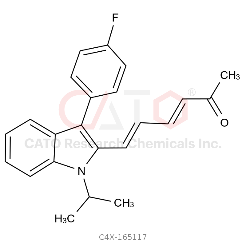 Fluvastatin Impurity 17