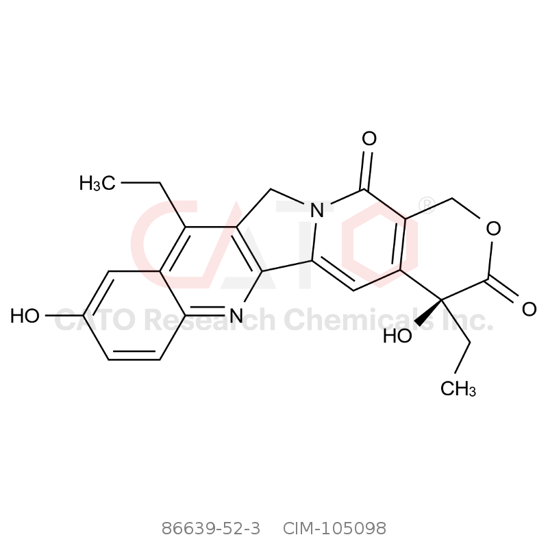 CAS No.:86639-52-3,7-Ethyl-10-hydroxycamptothecin