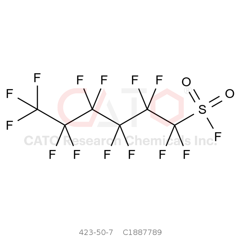 CAS No.:423-50-7,全氟己基磺酰氟