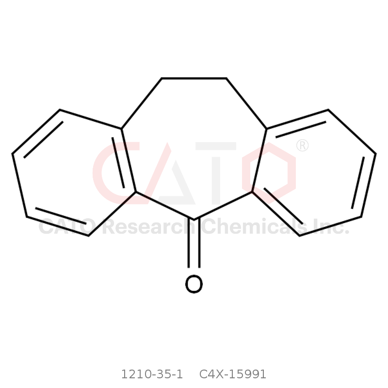 CAS No.:1210-35-1,环苯扎林杂质1