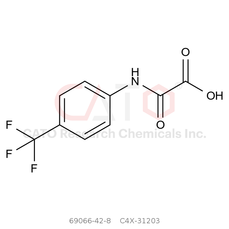 CAS No.:69066-42-8,特立氟胺杂质3