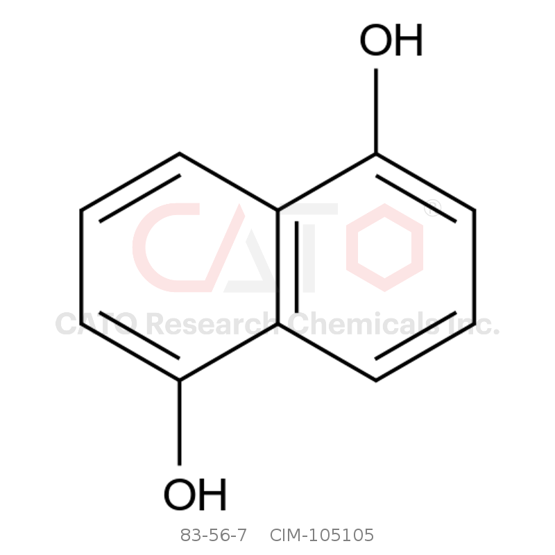 CAS No.:83-56-7,1,5-Dihydroxynaphthalene