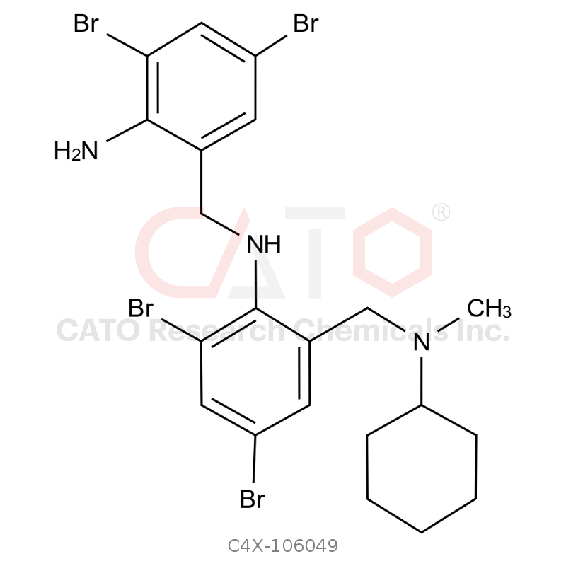 Bromhexine Impurity 49