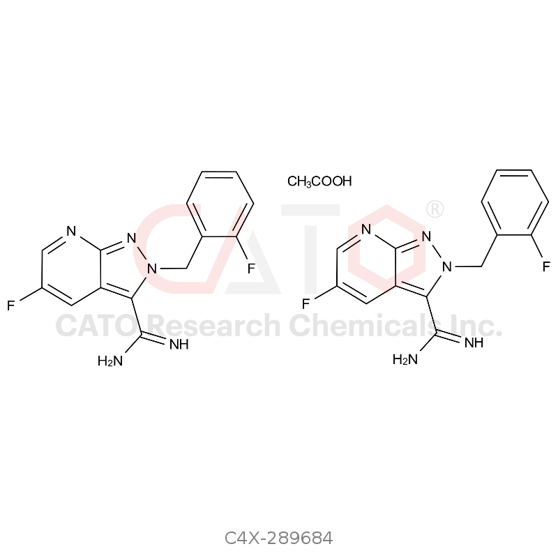 Vericiguat Impurity 84