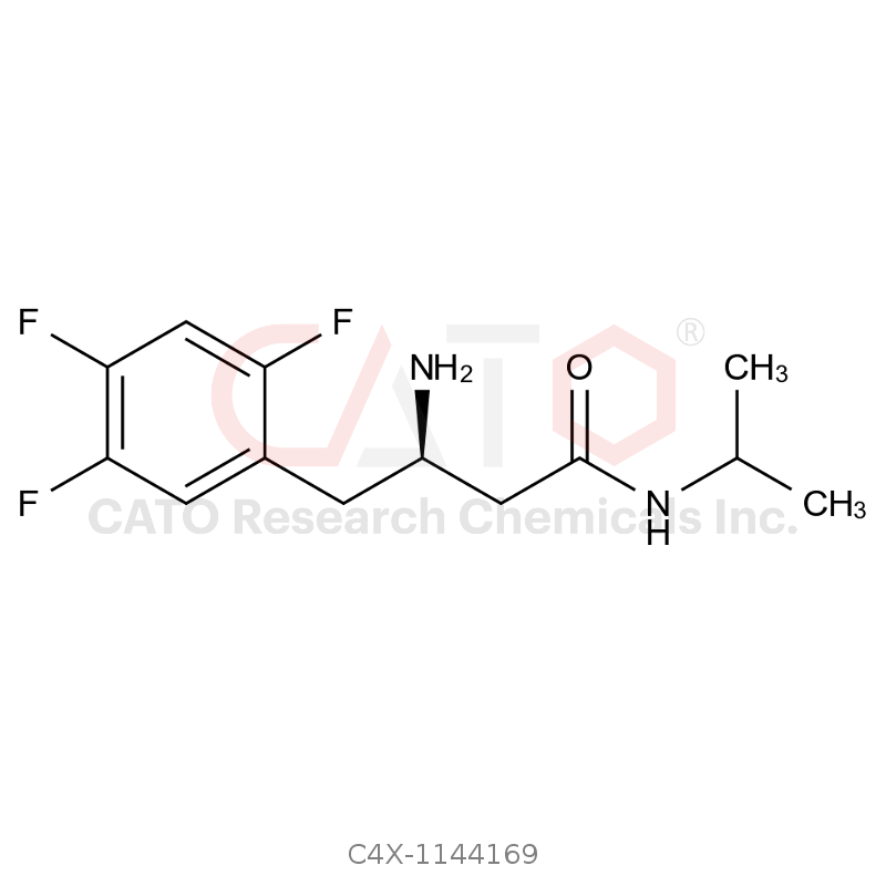 Sitagliptin Impurity 169