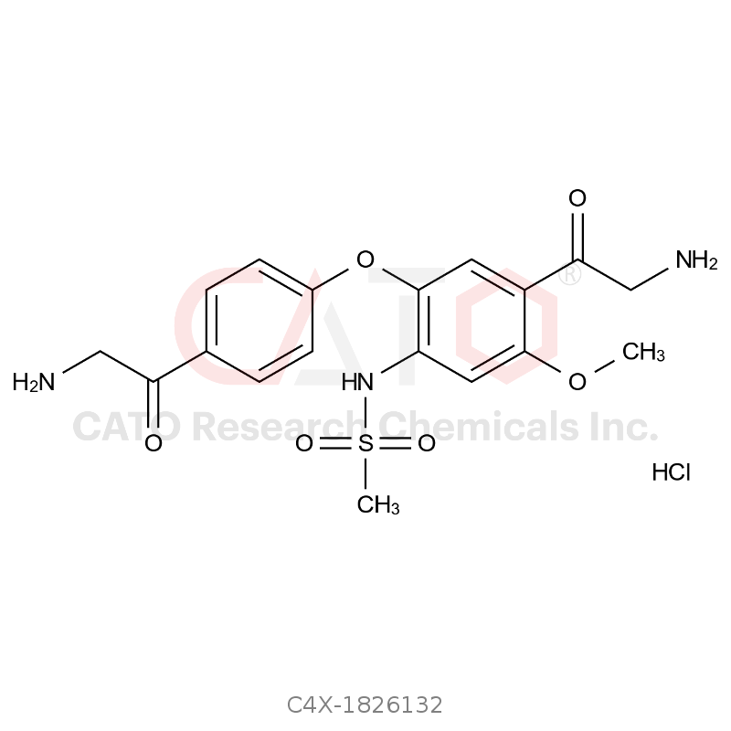 Iguratimod Impurity 132
