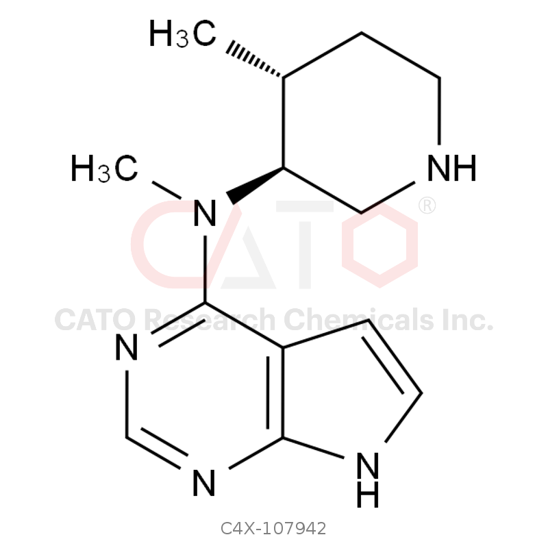 托法替布杂质42