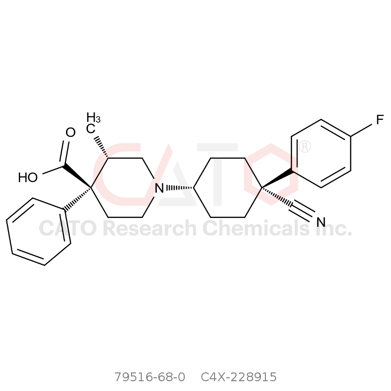 CAS No.:79516-68-0,Levocabastine