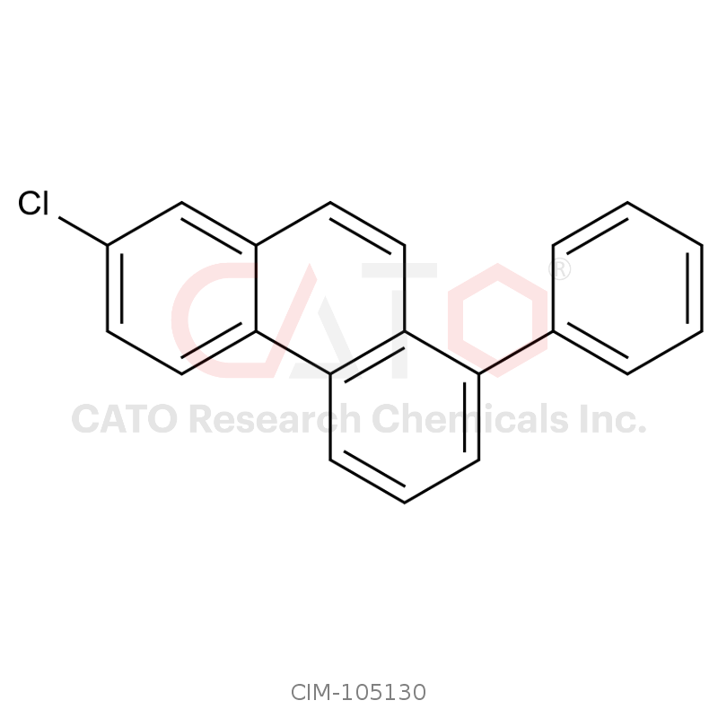 7-Chloro-1-phenylphenanthrene