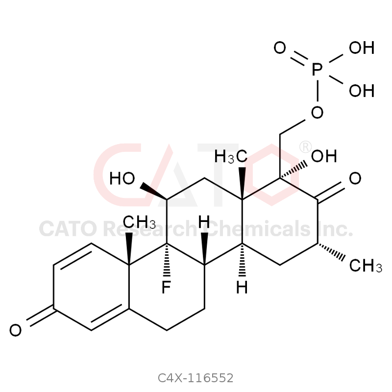 D-Homo B Derivative of Dexamethasone