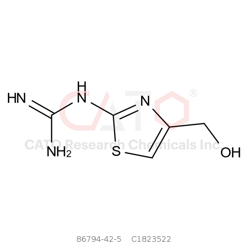 CAS No.:86794-42-5,Famotidine Impurity C22