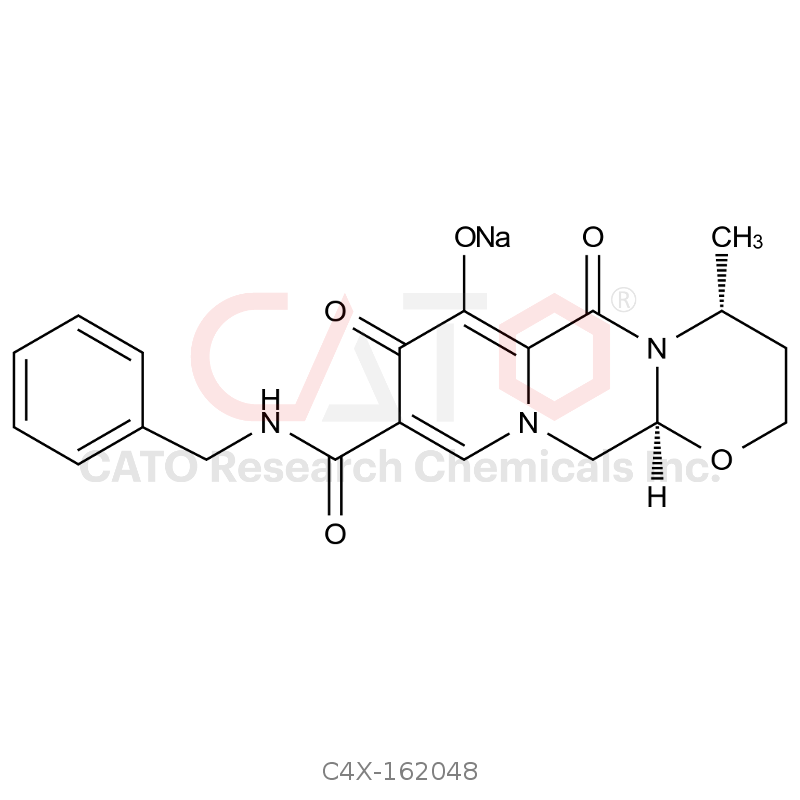 多替拉韦杂质48