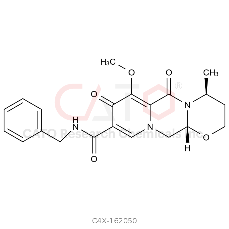 多替拉韦杂质50