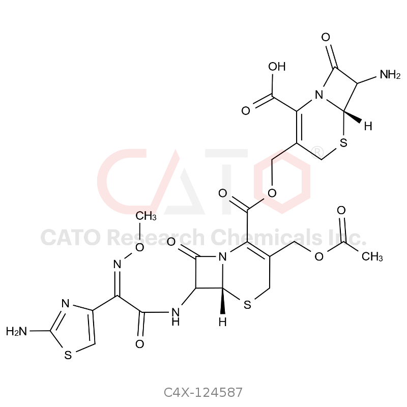 Cefuroxime Impurity 87