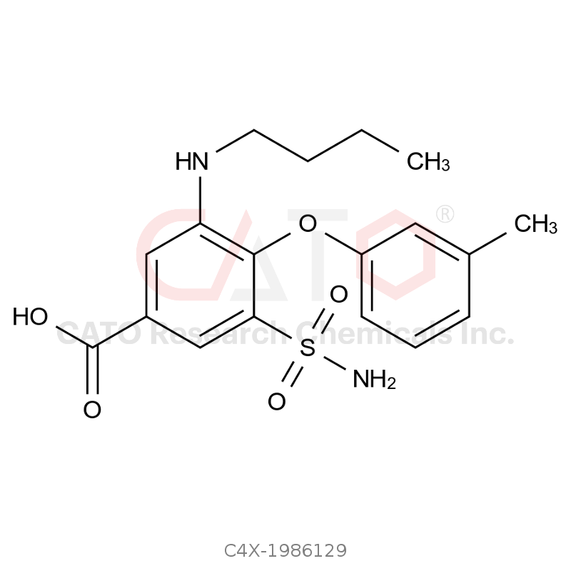 Bumetanide Impurity 129