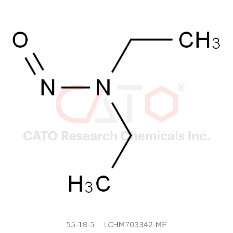 CAS No.:55-18-5,N-Nitroso-Diethylamine