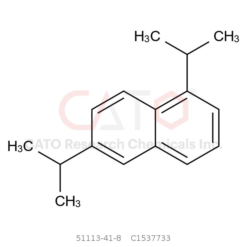CAS No.:51113-41-8,1,6-Diisopropylnaphthalene