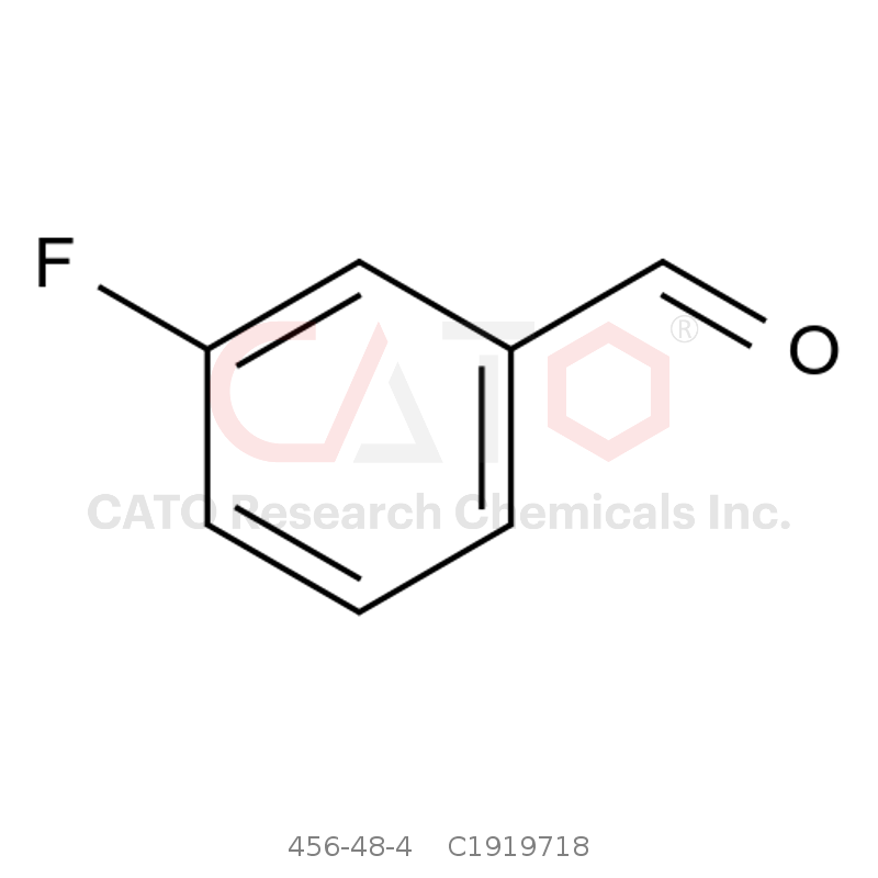 CAS No.:456-48-4,间氟苯甲醛