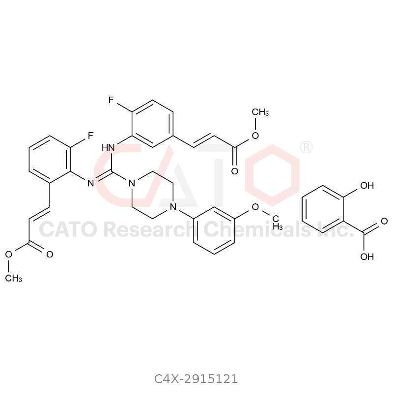 Letermovir Impurity 121
