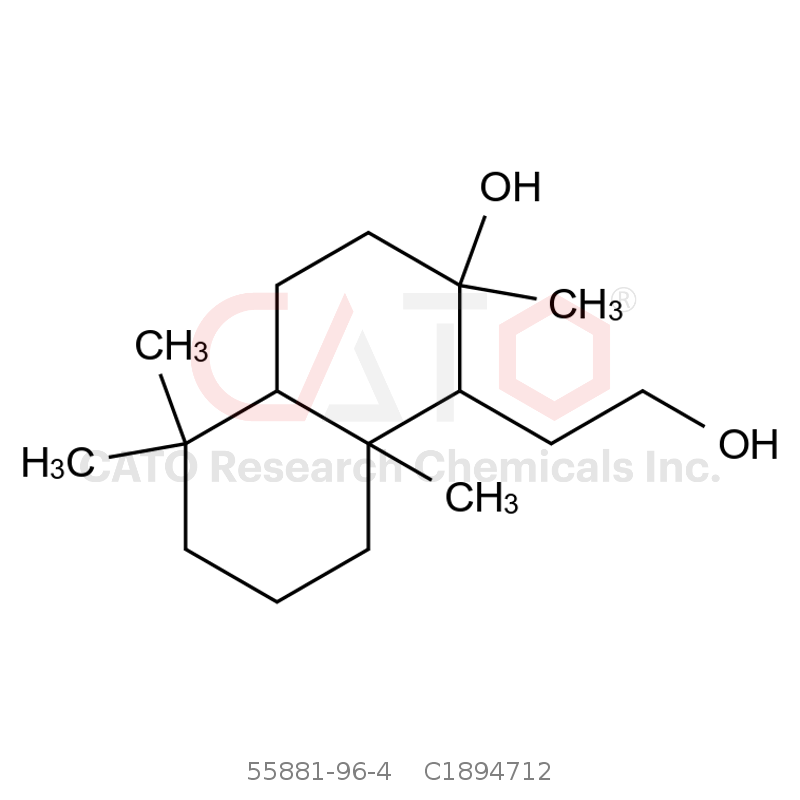 CAS No.:55881-96-4,香紫苏二醇