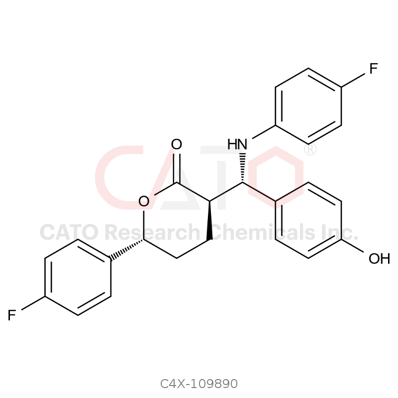Ezetimibe Impurity 90