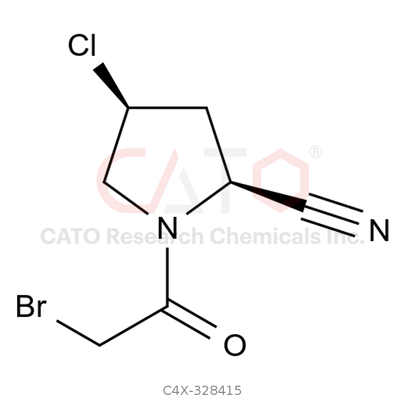Prusogliptin Impurity 15