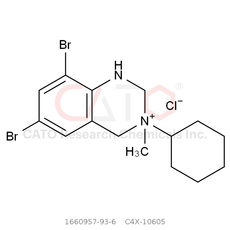 CAS No.:1660957-93-6,溴己新EP杂质E