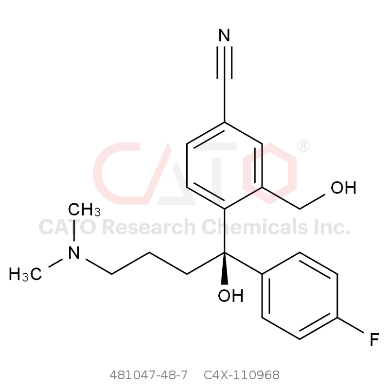 CAS No.:481047-48-7,Citalopram Impurity 68