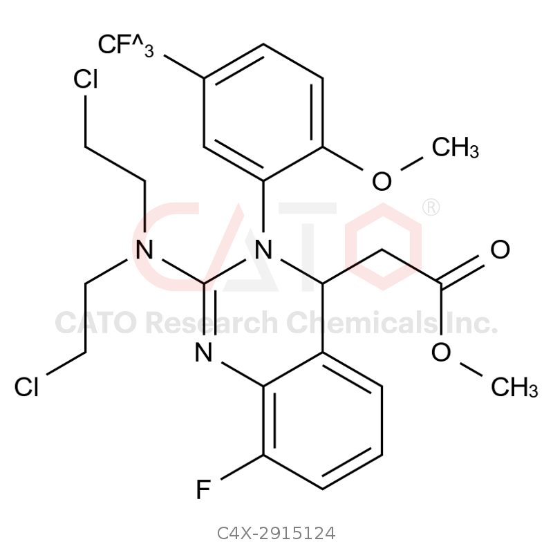 Letermovir impurity 124