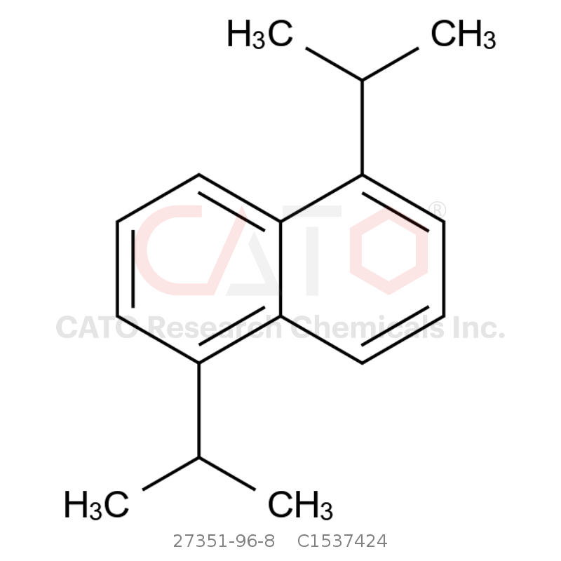CAS No.:27351-96-8,1,5-Diisopropylnaphthalene