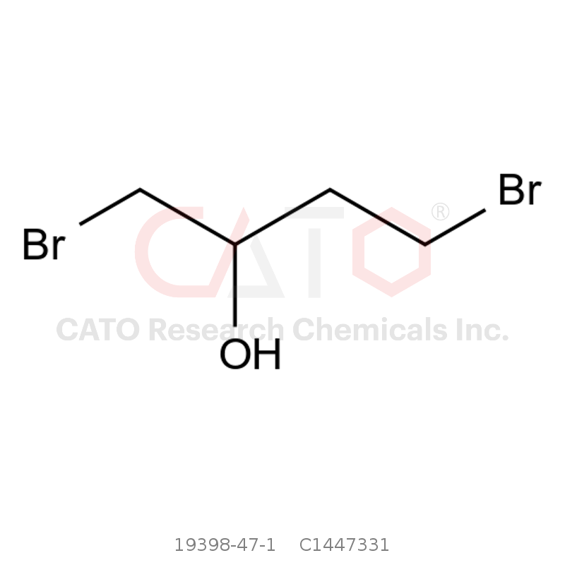 CAS No.:19398-47-1,1,4-二溴-2-丁醇