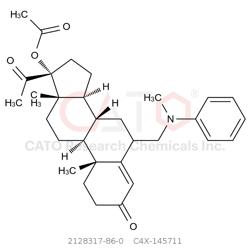 CAS No.:2128317-86-0,甲羟孕酮杂质11