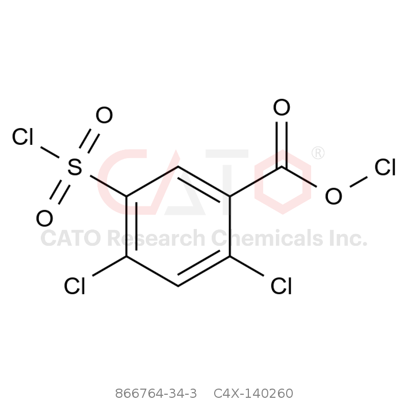 CAS No.:866764-34-3,Furosemide Impurity 60