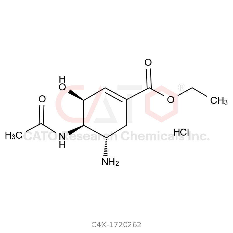 Oseltamivir Impurity 262