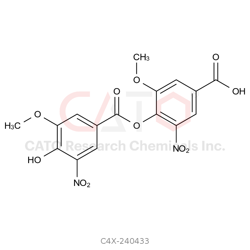 Opicapone impurity 33